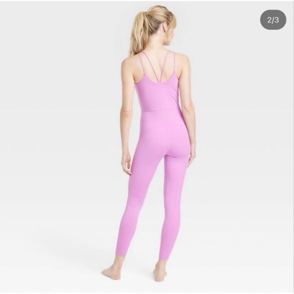All In Motion Jumpsuit - Picture 3 of 5